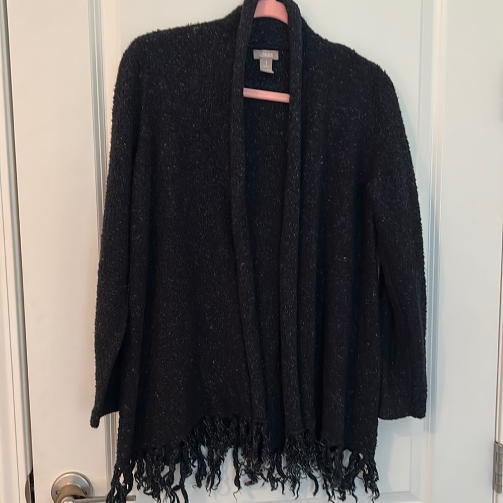 Chico’s cardigan